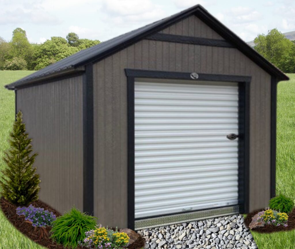 Elite Shed