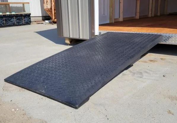 Poly Ramps