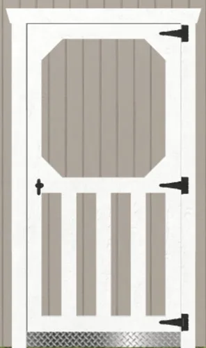 Single Door