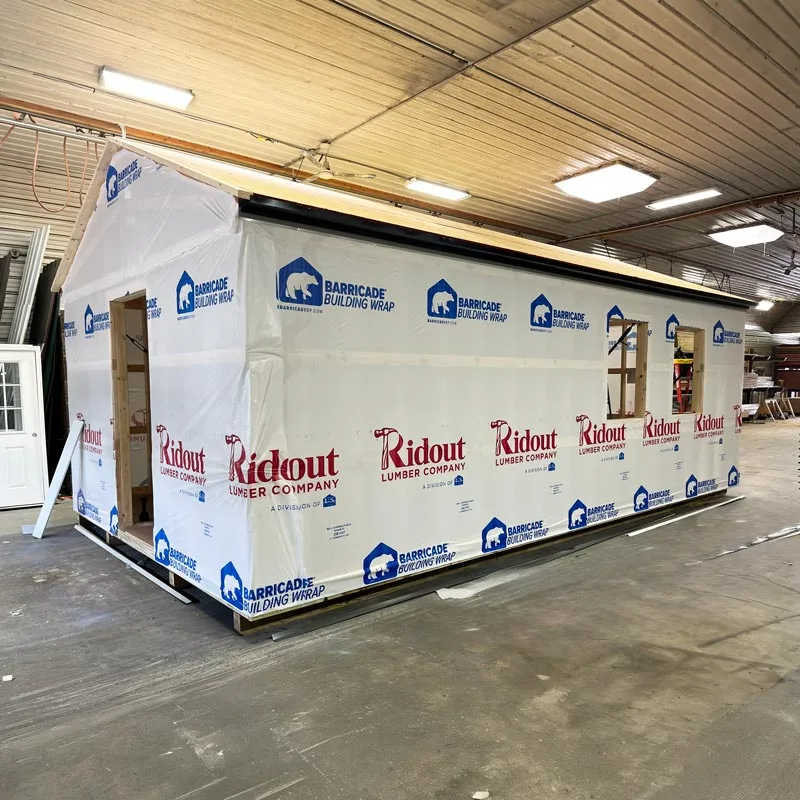 House Wrap