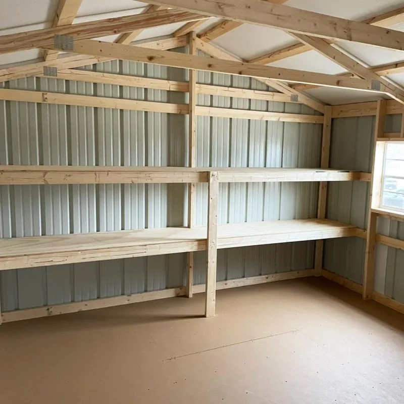 Shelving